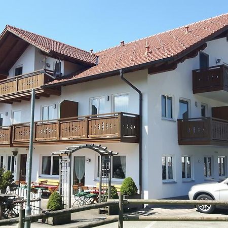 Gasthof "Zum Strauss" Wildsteig Exterior photo